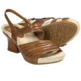 Earthies Largo Sandals - Leather (For Women)