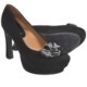 Earthies Monza Pumps - Leather (For Women)