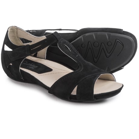 Earthies Ponza Sandals Leather For Women