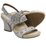 Earthies Rosarito Sandals - Leather (For Women)