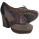 Earthies Skellig Shoes - Suede, Platform (For Women)