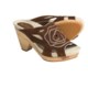 Earthies Tropez Sandals (For Women)