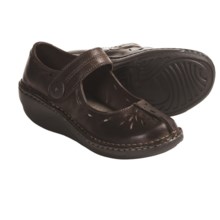 Eastland Great Shakes Mary Jane Shoes - Leather (For Women) in Coffee - Closeouts