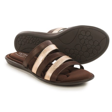 eastland slide sandals
