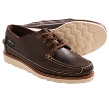 Eastland Stoneham 1955 Camp Moc Oxford Shoes (For Men) in Chestnut - Closeouts