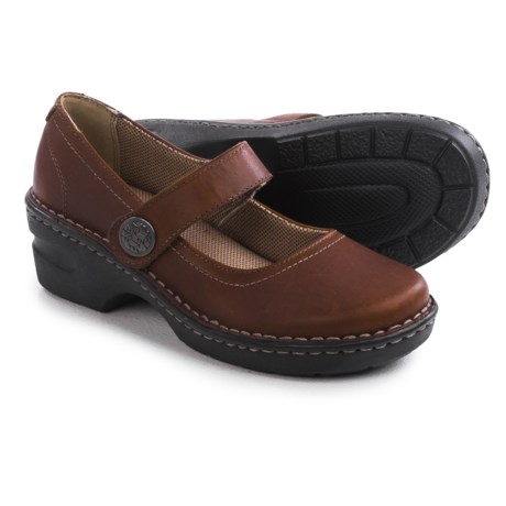 Eastland Tansy Mary Jane Shoes Leather (For Women)