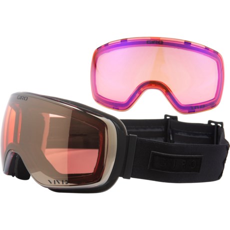 UPC 768686144325 product image for Eave Ski Goggles - Extra Lens (For Women) - BLACK VELVET/VIVID COPPER ( ) | upcitemdb.com