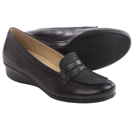 ECCO Abelone Loafers Leather For Women