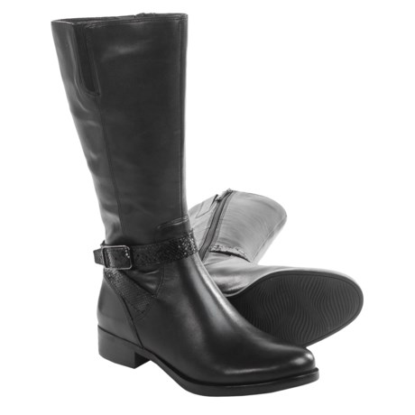 ECCO Adel Mid Boots Leather For Women