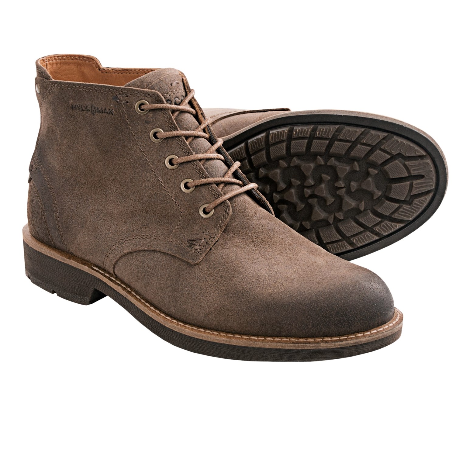 ecco men's formal boots