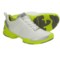 ECCO Biom Trainer Cross Training Shoes (For Men) in White/Lime Green