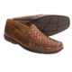 ECCO Braided Lounge Moc Shoes - Leather (For Men)