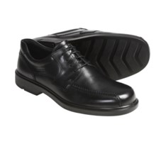 ECCO Business Comfort Oxford Shoes - Leather (For Men) in Black - Closeouts