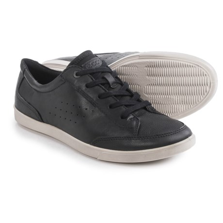 ECCO Collin Leather Shoes Lace Ups For Men
