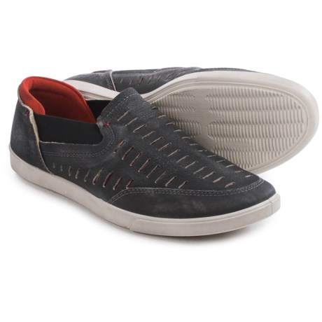 ECCO Collin Trend Loafers Leather Slip Ons For Men