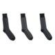 ECCO Cotton Needlepoint Pattern Dress Socks - Lightweight, 3-Pack (For Men)