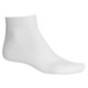 ECCO Cushioned Ankle Golf Socks - 3-Pack, Ankle (For Men)