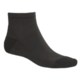 ECCO Cushioned Anklet Golf Socks - 2-Pack, Pima Cotton (For Men)