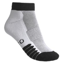 ECCO Cushioned Anklet Golf Socks - Pima Cotton (For Women) in Black - Closeouts