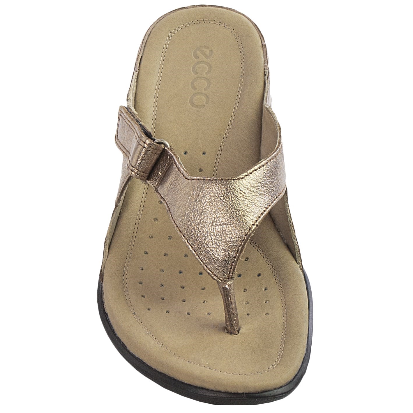 ECCO Flash Thong Sandals (For Women) - Save 63%