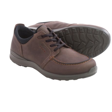 ECCO Hayes Lace Shoes Leather For Men