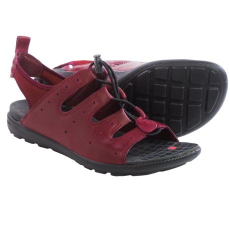 ECCO Jab Toggle Sandals (For Women)