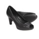 ECCO Keene Old West Peep Toe Pumps - Leather (For Women)