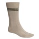 ECCO Multi-Stripe Golf Socks - Pima Cotton (For Men)