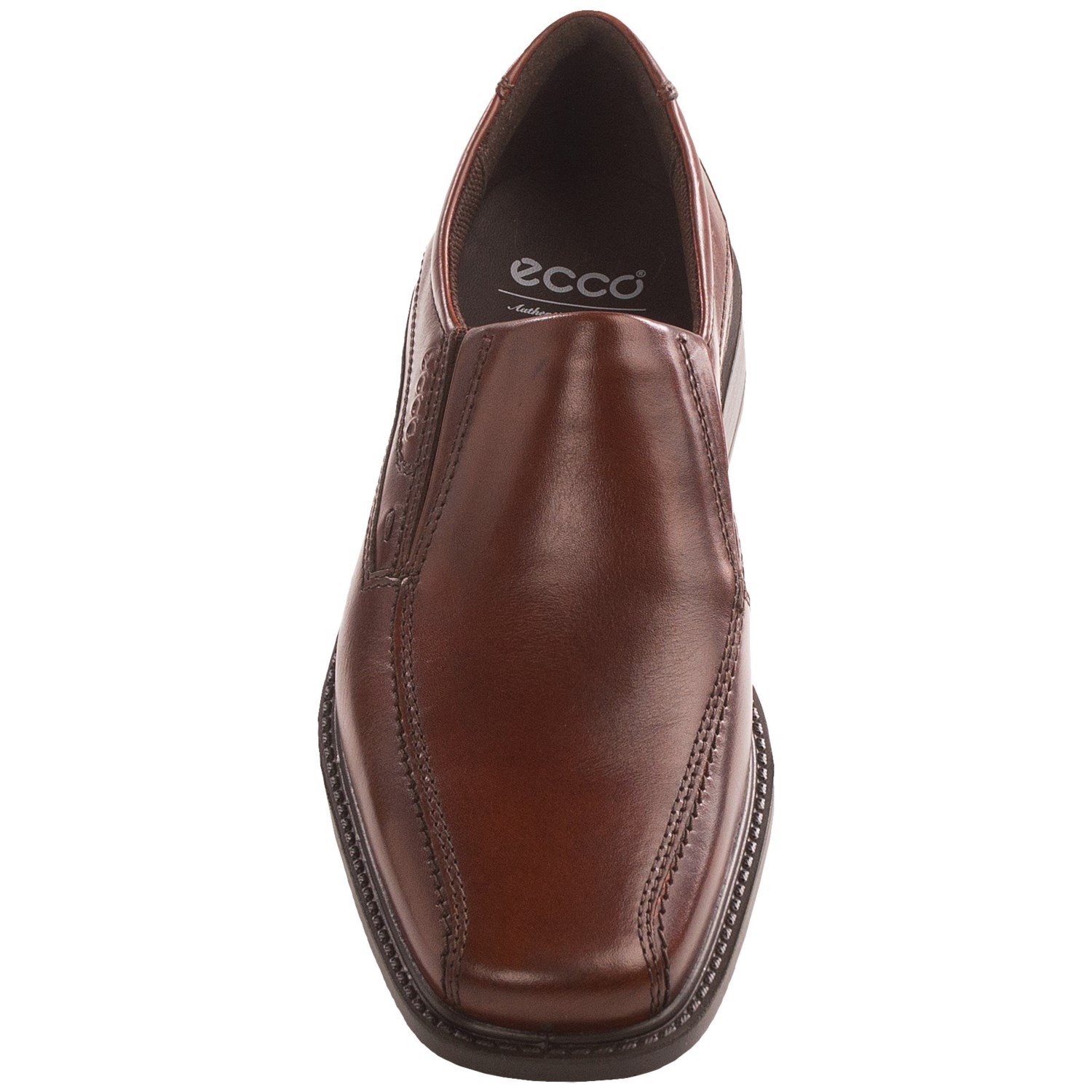 ECCO New Jersey Slip-On Shoes (For Men) - Save 37%