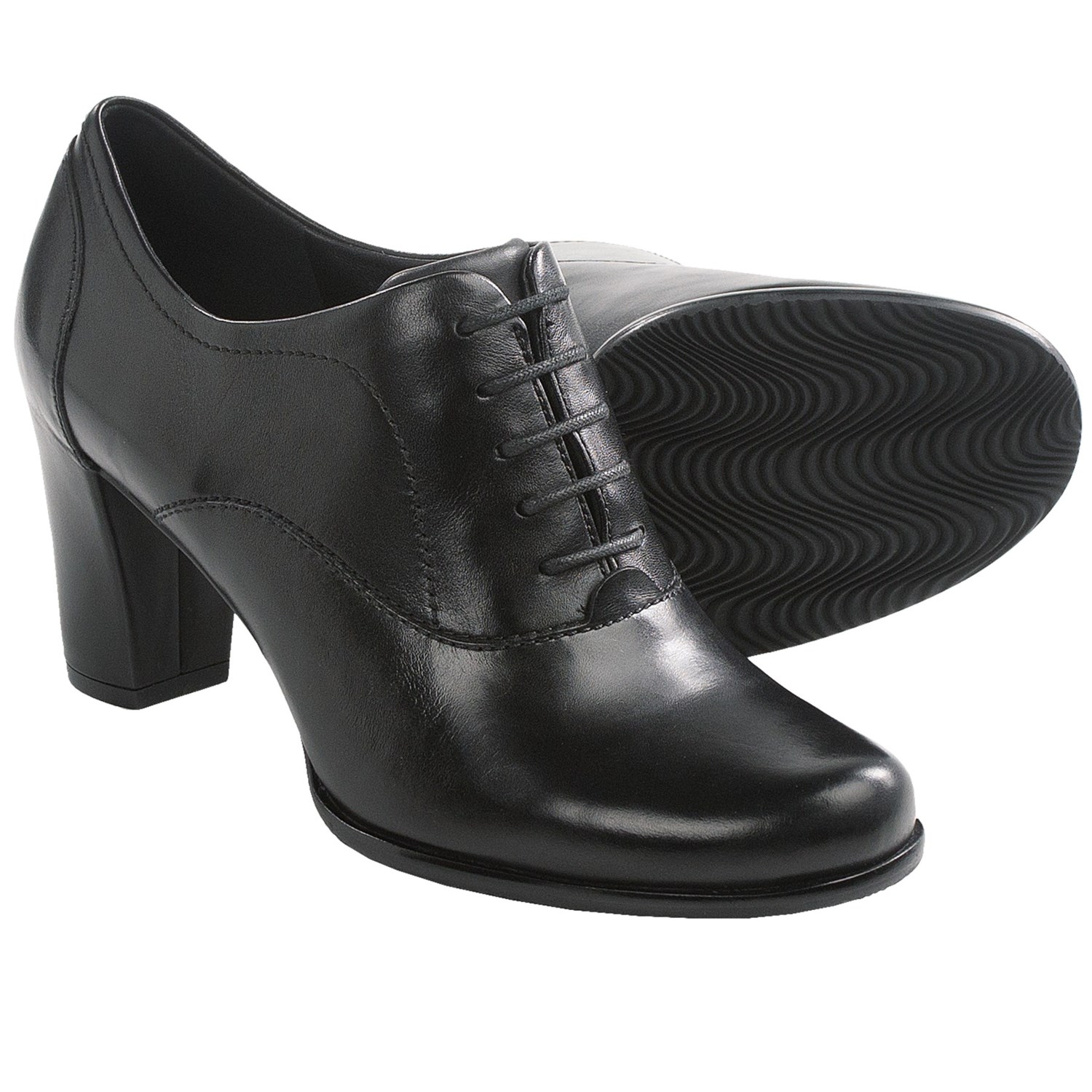 most comfortable womens work shoe