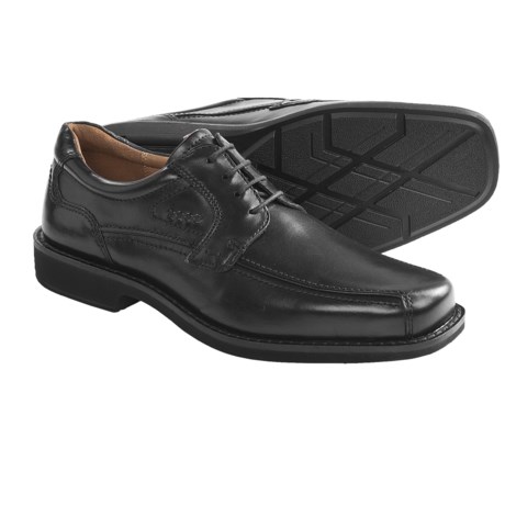 ECCO Seattle Blucher Shoes For Men