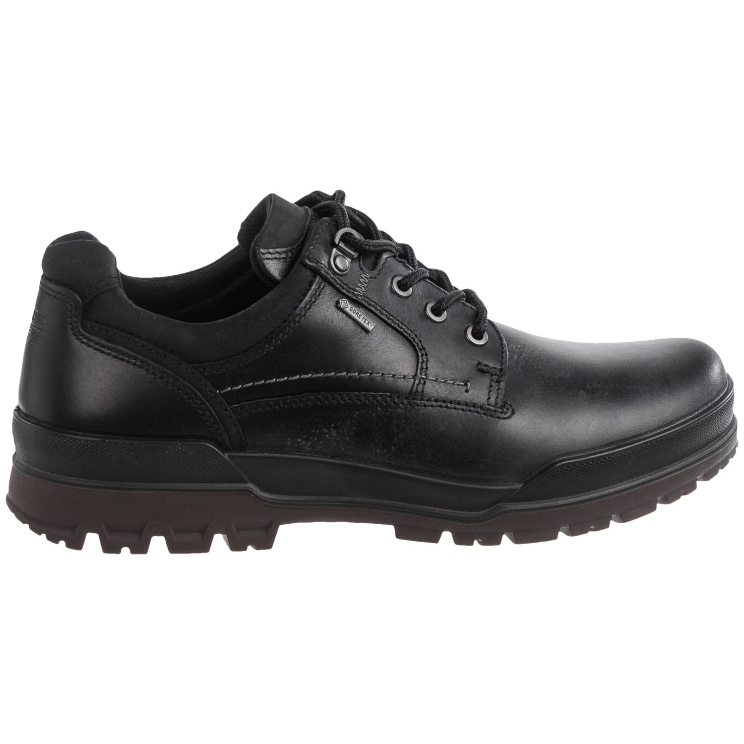 ecco track 6 plain toe
