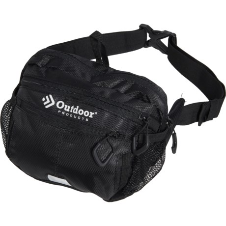 UPC 020968642043 product image for Echo Waist Pack - BLACK ( ) | upcitemdb.com