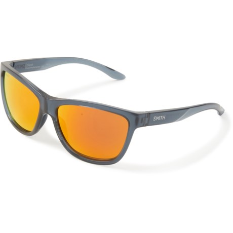Smith Eclipse Sunglasses - ChromaPop(R) Lenses (For Women) - BLUE CRYSTAL/RED CHROMAPOP ( )