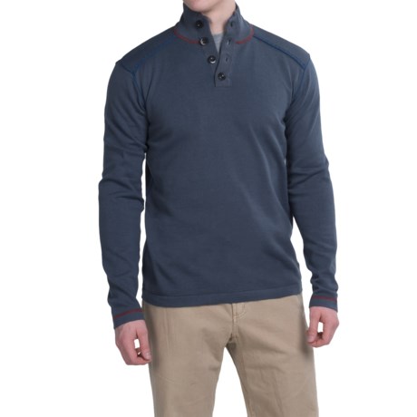 Ecoths Maddox Sweater Organic Cotton For Men