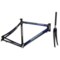 Eddy Merckx LXM Carbon Road Bike Frame in Blue