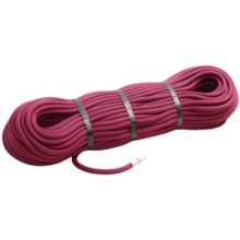 Edelrid Condor Dry Dynamic Climbing Rope - 50m, 10.3mm in Blue/Red - Closeouts