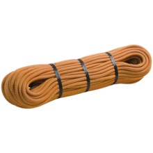 Edelrid Condor Standard Dynamic Climbing Rope - 50m, 10.3mm in Sahara/Flame - Closeouts