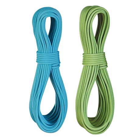 Edelrid Flycatcher Pro Line Climbing Rope Set with Micro Jul 6.9mm, 70m