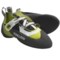 Edelrid Raven Climbing Shoes (For Men and Women) in Oasis
