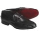 Eduardo G. Milano Loafer Shoes with Bit - French Calf Leather (For Men)