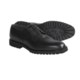 Eduardo G. Sussex Blucher Shoes - Leather, Plain Toe (For Men)