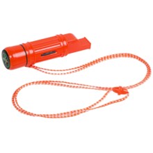 Egear 5-in-1 Survival Tool in See Photo - Closeouts