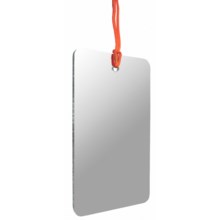 eGear Mirror with Lanyard in See Photo - Closeouts