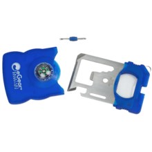 eGear Survival Card Tool in See Photo - Closeouts