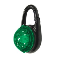 eGear Tag-It Safety Light in Green - Closeouts