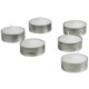 eGear Tea Candles - 6-Pack