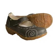 El Naturalista N095 Mary Jane Shoes - Leather (For Women) in Black - Closeouts