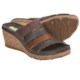 El Naturalista N402 Wedge Sandals (For Women)