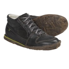 El Naturalista N654 Leather Ankle Boots (For Men) in Black - Closeouts